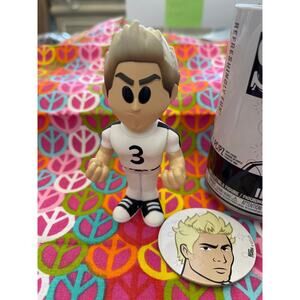 Funko Soda 2020 Todd Ingram Scott Pilgrim vs The World Pog & Vinyl Figure